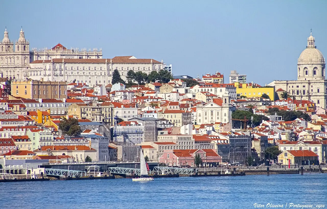 Licença de drone em Lisboa