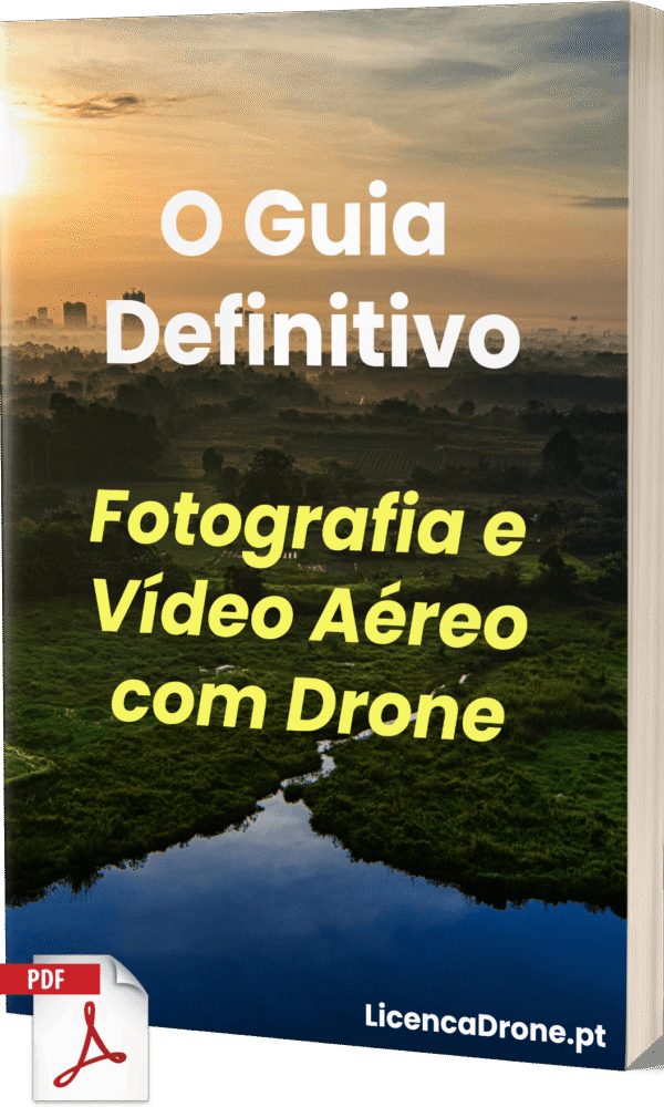 Fotografia e Vídeo Aéreo com Drone – O Guia Definitivo - Image 1