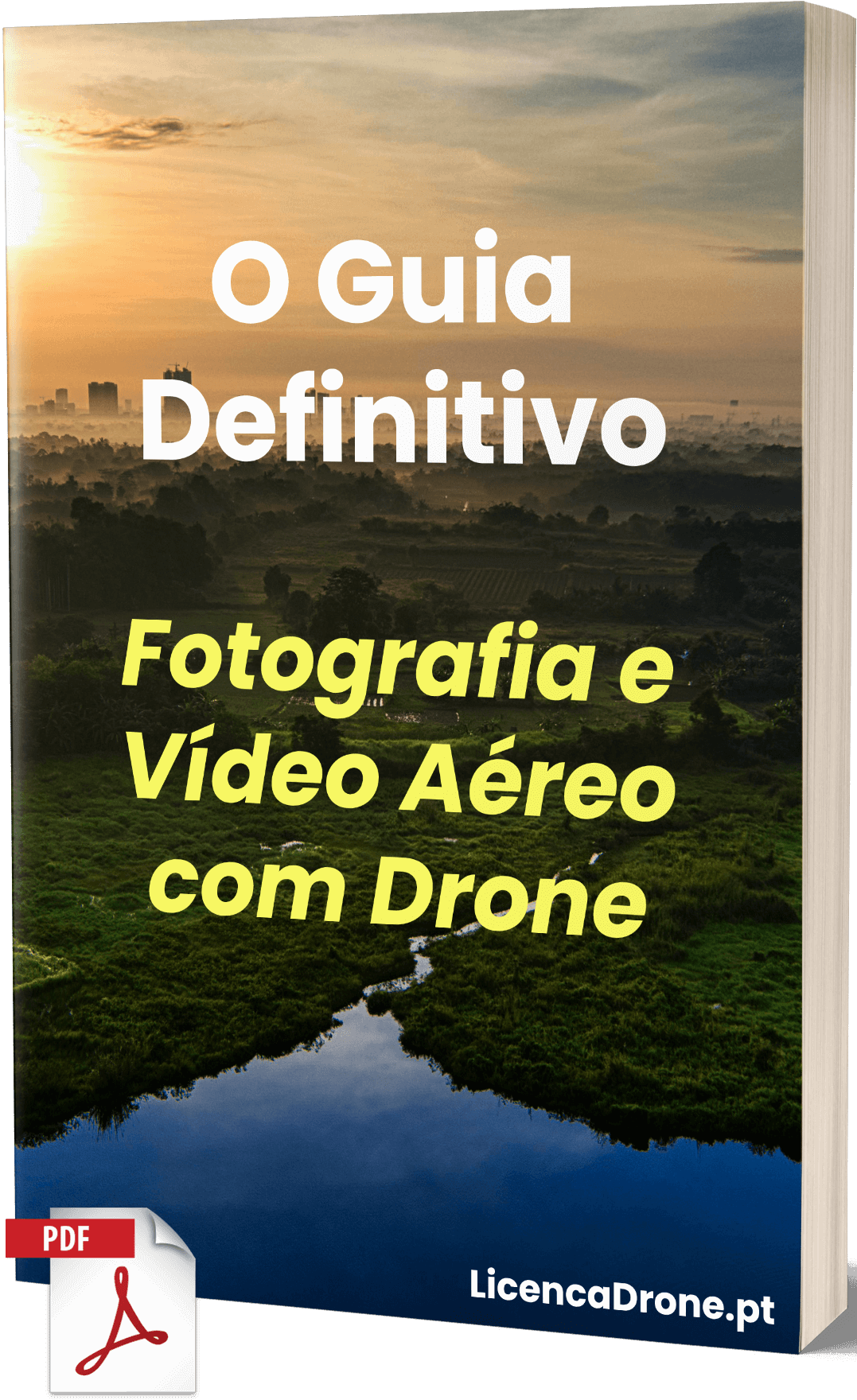 Fotografia e Vídeo Aéreo com Drone – O Guia Definitivo - Image 1