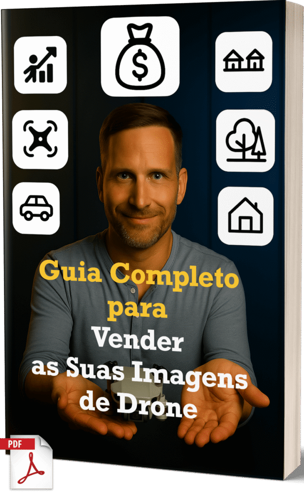 Fotografia Aérea como Rendimento Extra – Guia Completo para Vender as Suas Imagens de Drone - Image 1