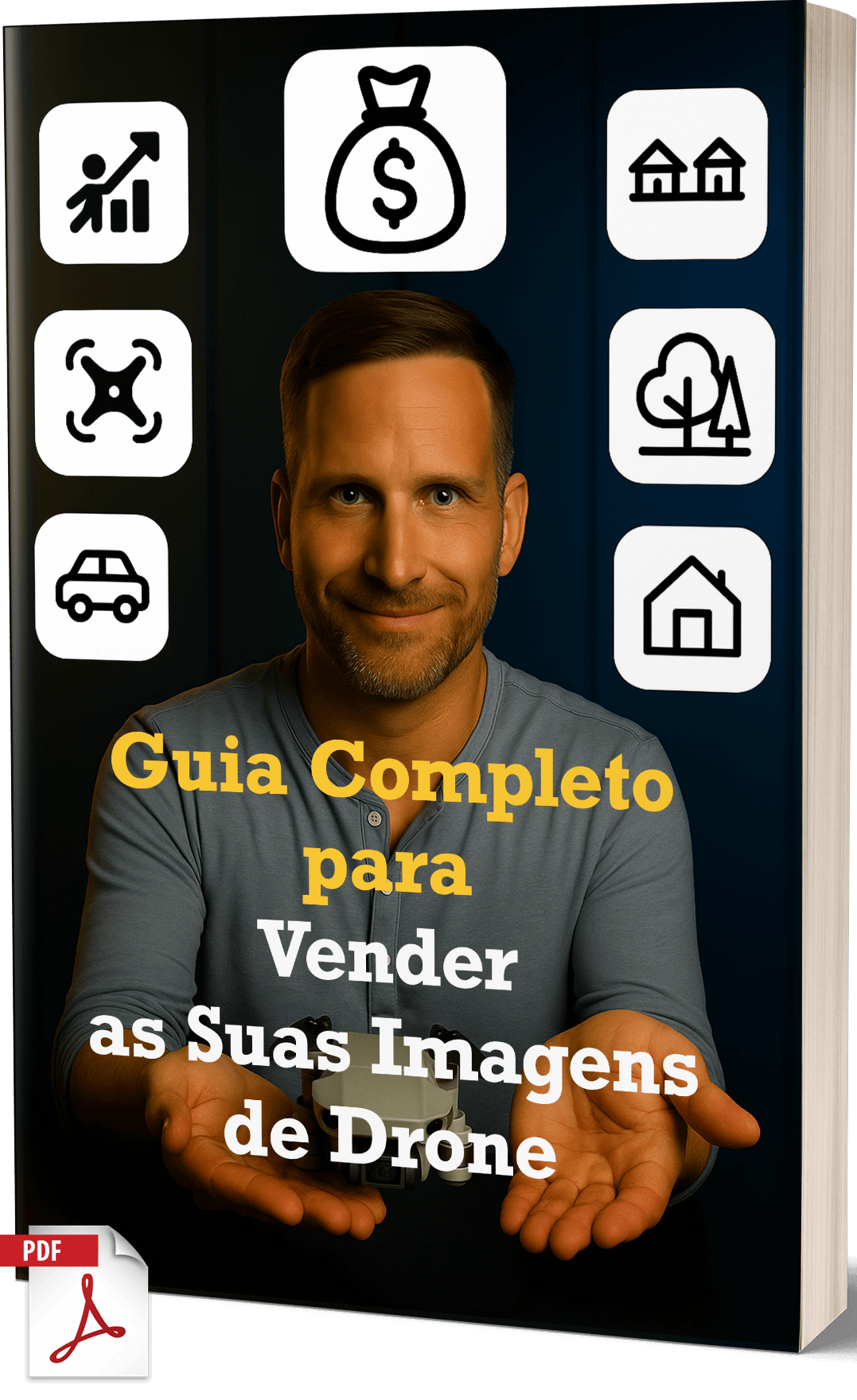 Fotografia Aérea como Rendimento Extra – Guia Completo para Vender as Suas Imagens de Drone - Image 1