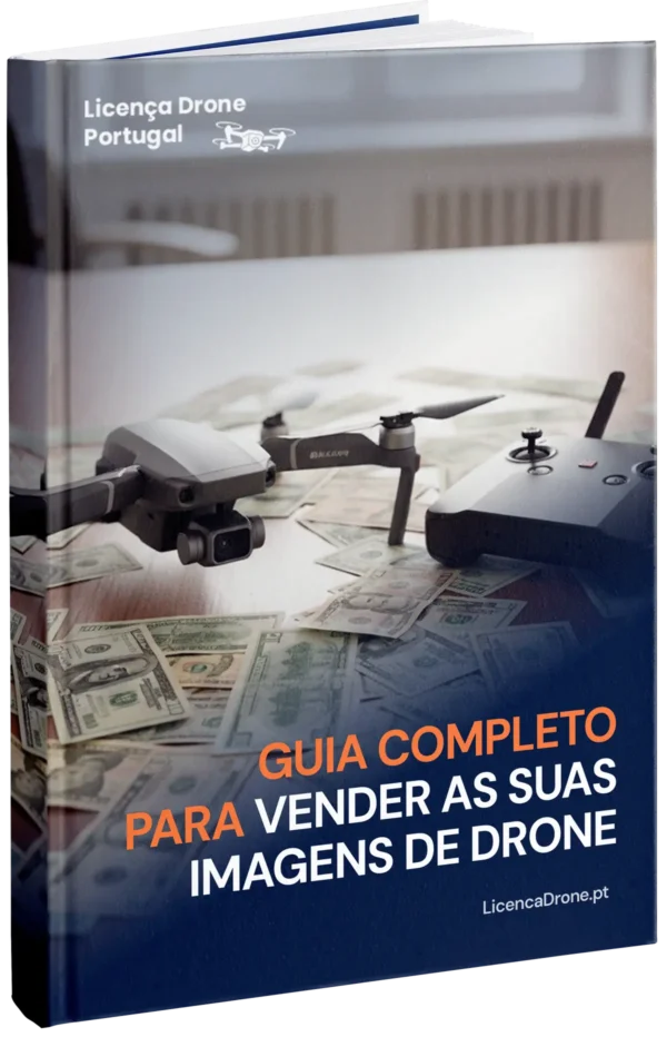 Fotografia Aérea como Rendimento Extra – Guia Completo para Vender as Suas Imagens de Drone