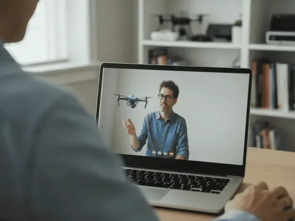 Programa VIP Exame de Drone ANAC Portugal – Plano Personalizado, Apoio e Gabarito Oficial